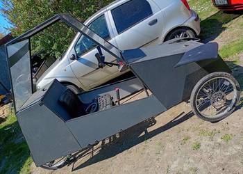 Rower Pojazd Elektryczny Mobbike Teleport ! Zamiana