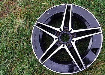 Felga Mercedes W206 AMG