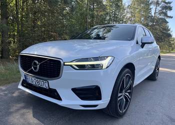 VOLVO XC60 2.0 D5 R-DESIGN KOŁA 21 CALI