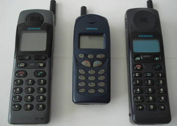 Siemens S11, Siemens C28  kolekcjonerskie GSM