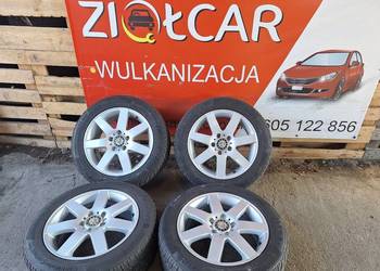 Alufelgi 5x112 16 cali ET50 Audi Mercedes Seat VW koła