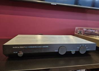 Musical Fidelity A1-X  classe A