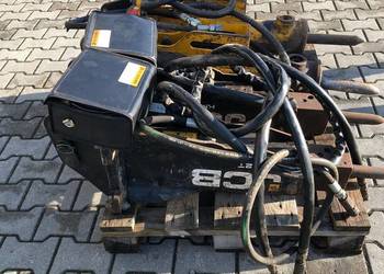 Oryginalny młot hydrauliczny JCB HM12T  JCB 19C-1  JCB 16C-1