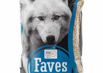 Pellet Faves A1 Śląsk pelet drzewny z dostawą certyfikat