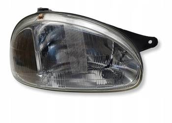 LAMPA Opel Corsa B PRAWY PRZÓD prawa przednia Valeo Europa