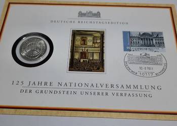 5 Marek 1973 - 125 Jahre Sammlung - Ag 625 w blistrze