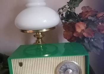Stare Radio lampowe z lat 60 tych