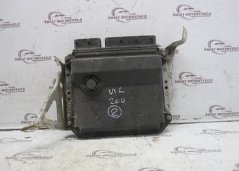 TOYOTA AVENSIS T27 III 2.0 D-4D 10r komputer sterownik silnika 89661-05D30