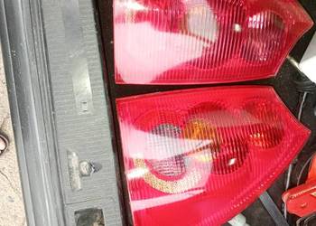 Lampa tył tylna prawa peugeot 307 kombi sw