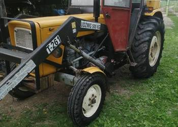Sprzedam ciągnik Ursus c360