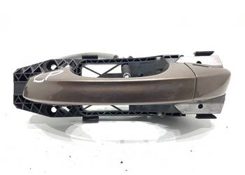 KLAMKA ZEWNĘTRZNA LEWY PRZÓD SKODA FABIA III Hatchback