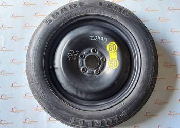 MONDEO MK4 S-MAX GALAXY MK3 koło dojazdowe 125/85/16 99M 5x108 1S71MH