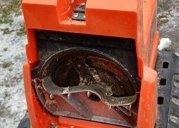 Rozdrabniacz do gałęzi ATIKA AMF 2500