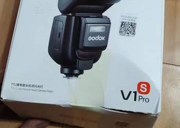 Godox V1Pro S sony