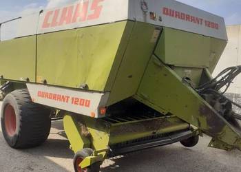 Claas quadrant 1200