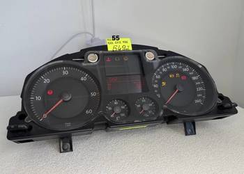 LICZNIK ZEGARY PRĘDKOŚCIOMIERZ VOLKSWAGEN VW PASSAT B6 3C0920852J VDO