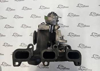 POLO FABIA IBIZA 1.2 TDI 13R. 75KM turbosprężarka 03P253019B 789016-2