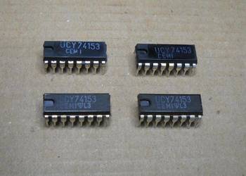 Układ scalony UCY74153 Unitra CEMI