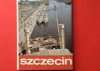 ( 1567 ) Zestaw Widokówek Szczecin ( 1567 ) Zestaw Widokówek Szczecin