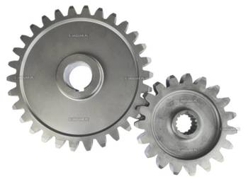 KOŁA ZĘBATE PRASA CLAAS 0008438690, 0008445420