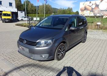 VW TIGUAN 2.0TDI 140KM KLIMATRONIK 7OSOBOWY