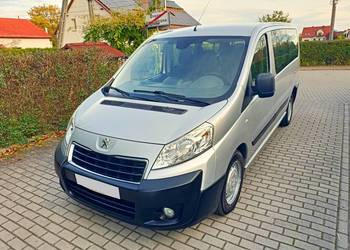 Peugeot Expert 2.0 HDI 9 osobowy! Super Stan