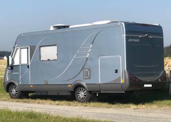 HYMER Kamper Integra sprzedam zamienię