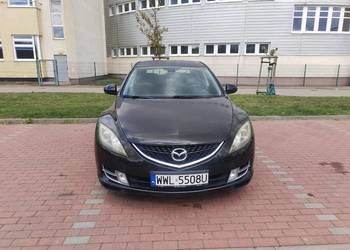 MAZDA 6 NA SPRZEDAŻ