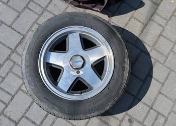 4x Felgi Ronal 15 4x108 + opony Laufenn 195/65r15 Dot1823 6-7mm