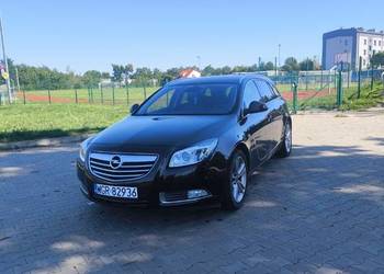Opel Insignia 1.4 turbo