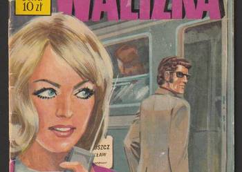 KAPITAN ŻBIK - KRYPTONIM WALIZKA - 1974 - WYDANIE 1