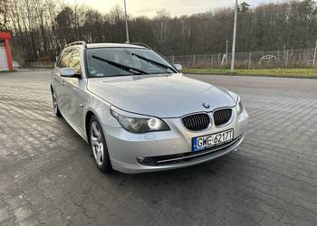 BMW 525d 2008r zadbana ! - zamiana