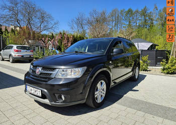 Fiat Freemont 2.0 170 KM automat, 7 osobowy, 4x4