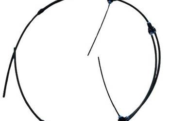 Elastyczny wąż powietrza do Iveco Daily – 42540043 Elastyczny wąż powietrza do Iveco Daily – 42540043