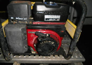 Mocny Komercyjny Generator Agregat Prądotwórczy 6 Kv