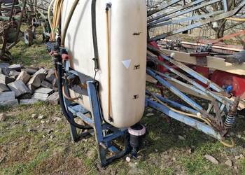 Opryskiwacz biardzki 400l