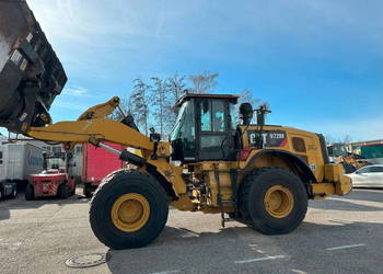 Ladowarka kolowa CAT Caterpillar 972 MXE