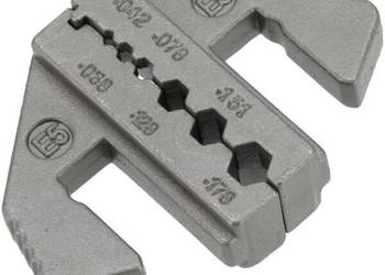 Matryca do zaciskania końcówek kablowych RG przewodów koncentrycznych (RG…