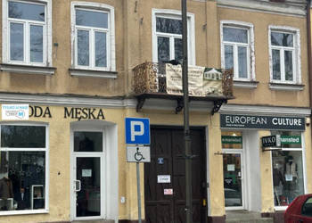 Lokal na sprzedaż Busko-Zdrój 353m2