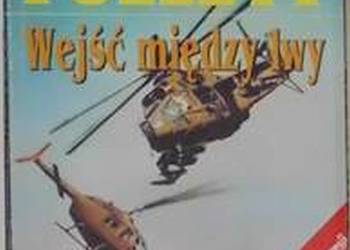 WEJŚĆ MIĘDZY LWY - FOLLETT KEN
