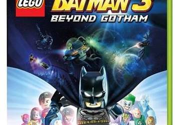 Lego Batman 3 xbox 360