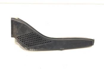 KIEROWNICA POWIETRZA AUDI A4 B9 8W0129618A 2.0 190KM CHŁODNICY WLOT