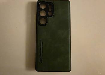 Etui do Samsung Galaxy S25 Ultra zielone