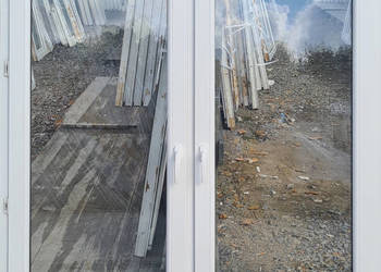 OKNA KacprzaK 147X163 OKNO Używane Plastikowe PCV