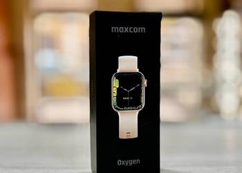 Smartwatch Maxcom Oxygen Damski