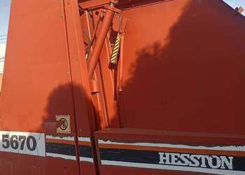 Sprzedam prase  fiat agri hesstone  5670 new holland