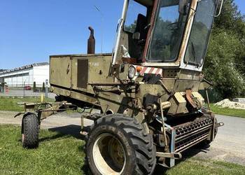 Kosiarka pokosowa Fortschritt E 302