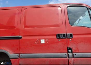 DRZWI PRZESUWNE BOCZNE OPEL MOVANO 74U