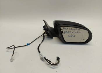 Mercedes EQA 250+ W243 LUSTERKO RAWE PRZÓD 8+8+1 PIN 686 RHD