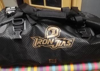 Torba Iron Jias 50l wodoszczelna